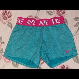 Medium Nike dri fit shorts
